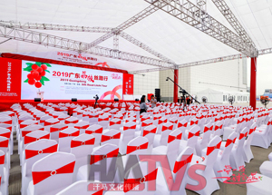 怎么才能把舞臺搭建背景板做好？