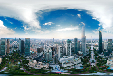 VR全景怎么拍攝，怎么制作？