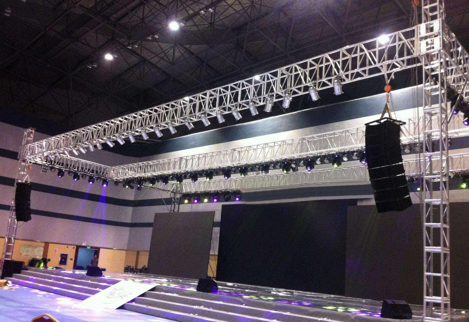 東莞舞臺搭建專業(yè)知識介紹