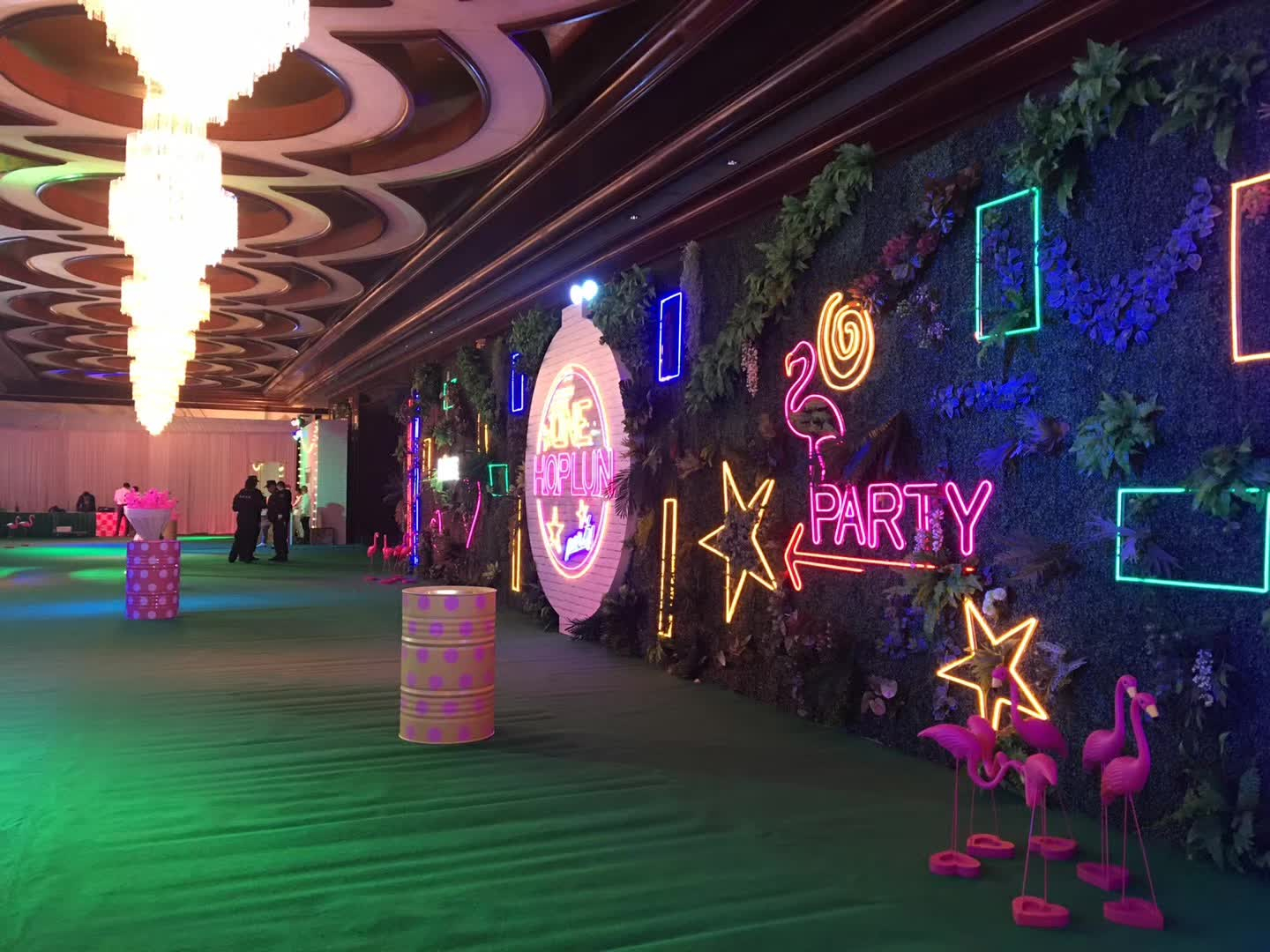 活動(dòng)策劃-有那些創(chuàng)意啟動(dòng)儀式？